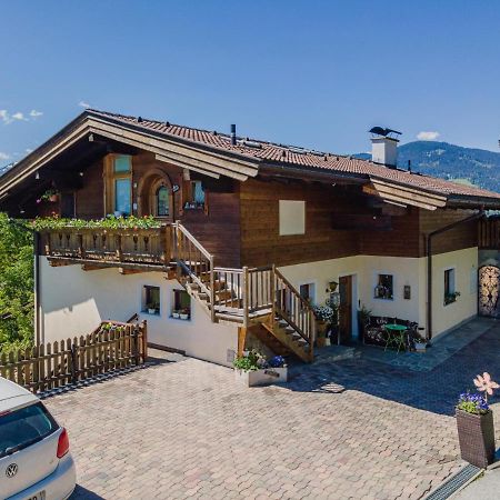 Apartmán Haus Steger Westendorf Exteriér fotografie