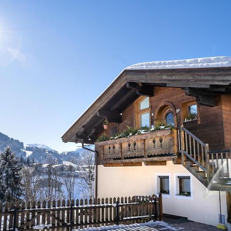 Apartmán Haus Steger Westendorf Exteriér fotografie