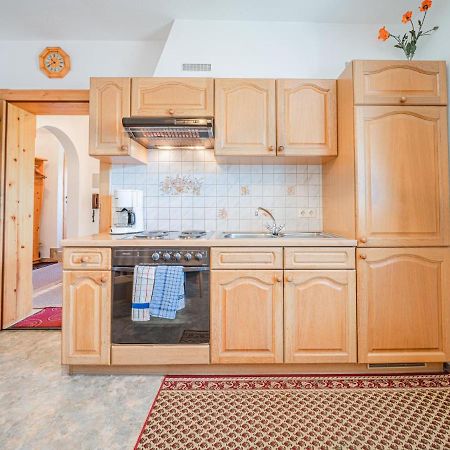 Apartmán Haus Steger Westendorf Exteriér fotografie