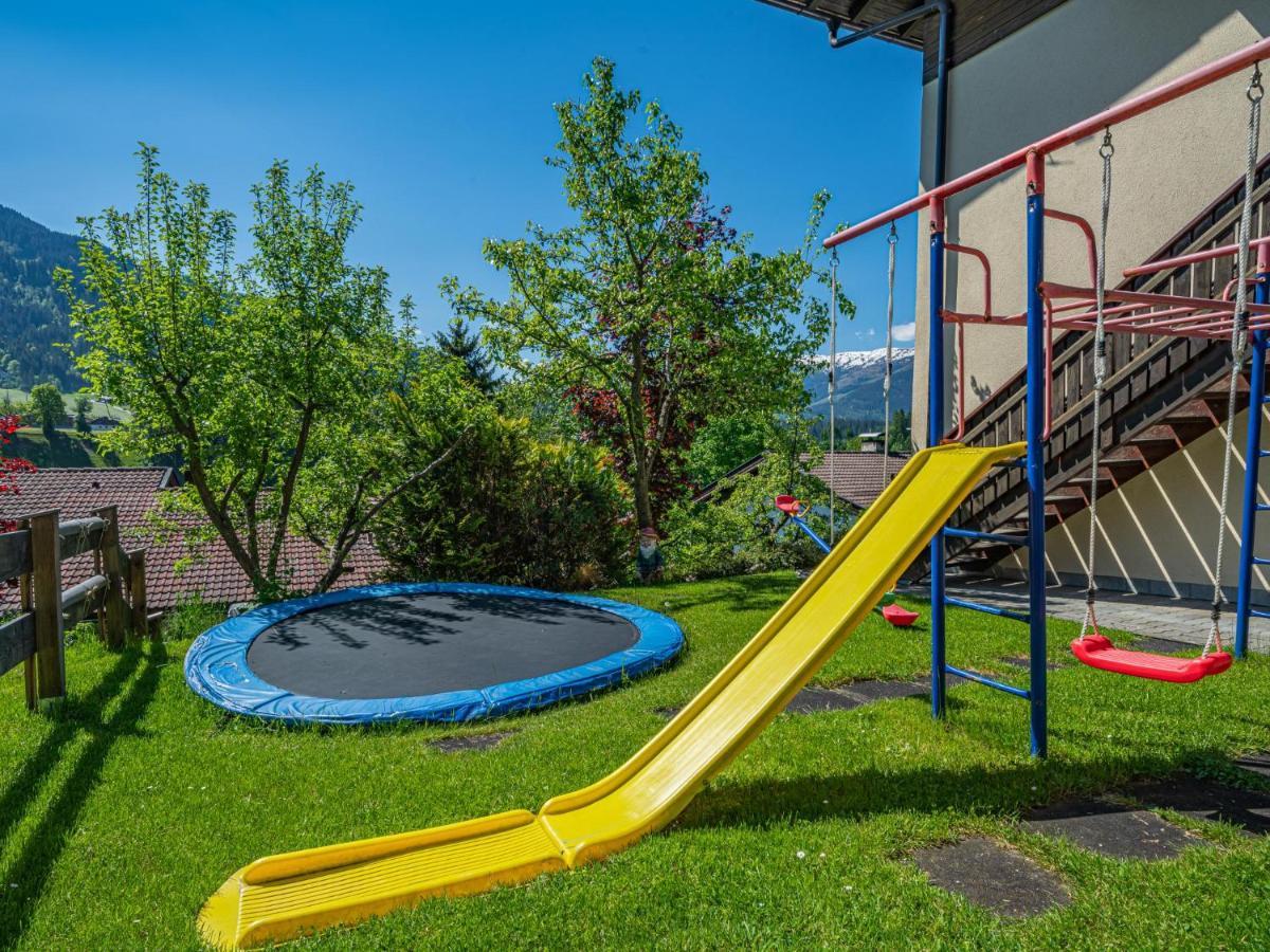Apartmán Haus Steger Westendorf Exteriér fotografie