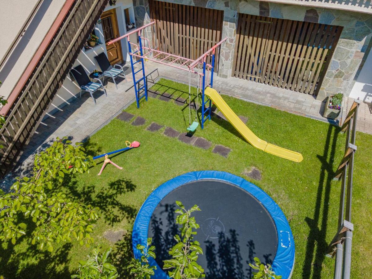 Apartmán Haus Steger Westendorf Exteriér fotografie
