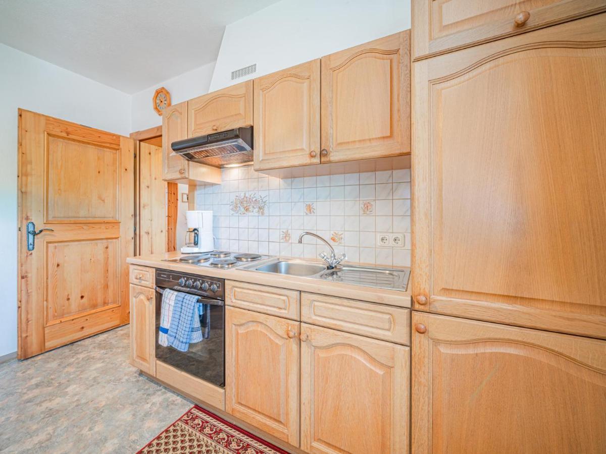 Apartmán Haus Steger Westendorf Exteriér fotografie