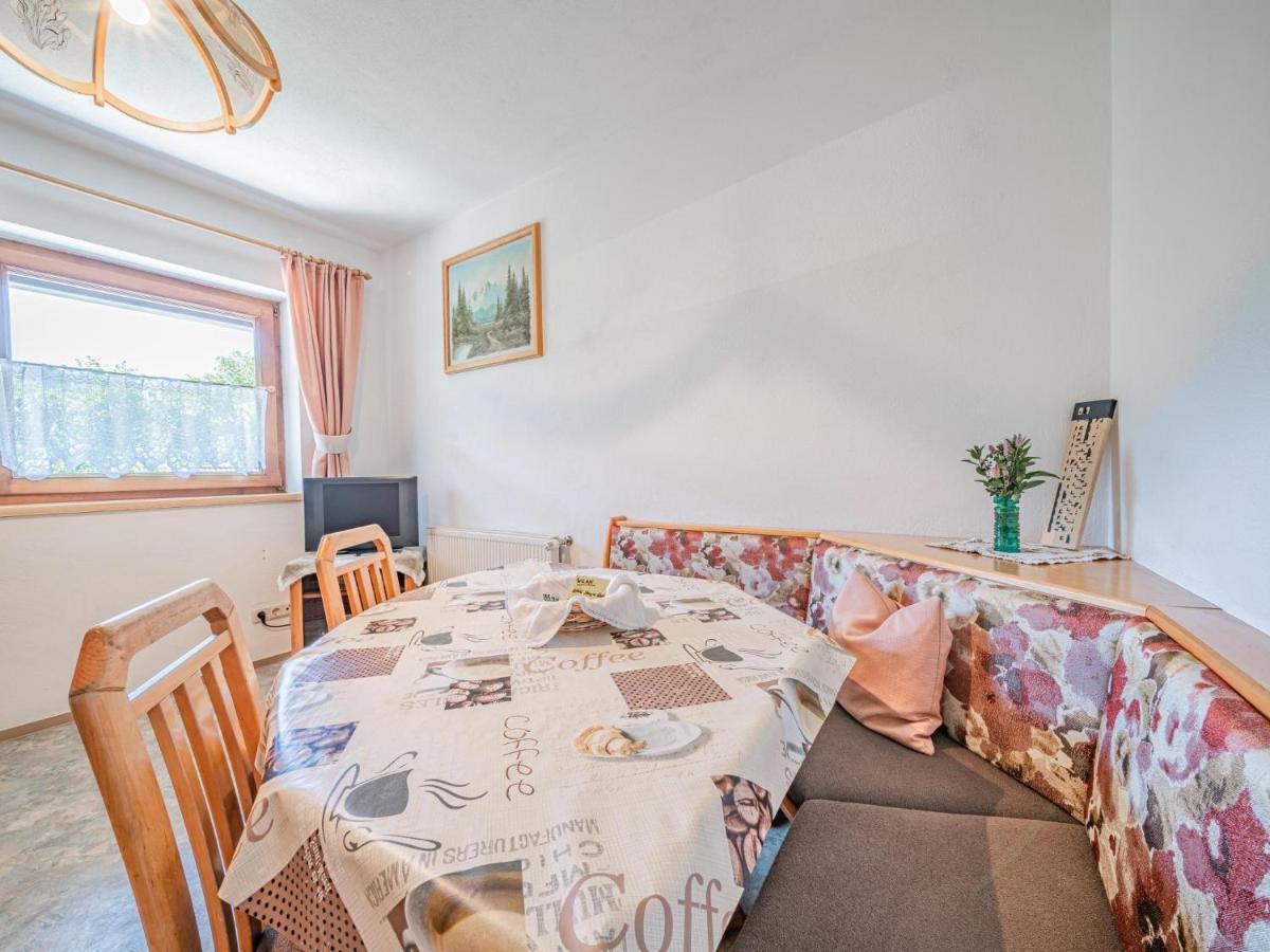 Apartmán Haus Steger Westendorf Exteriér fotografie