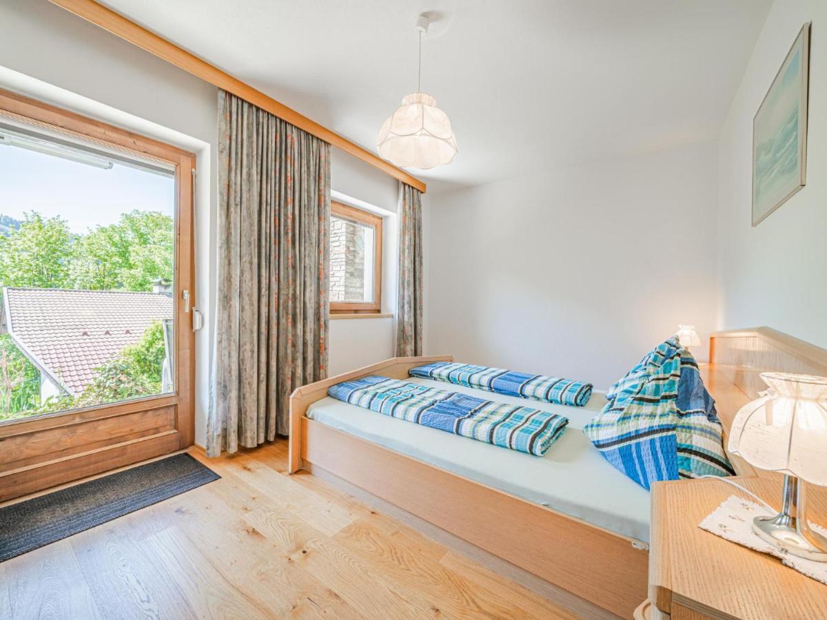Apartmán Haus Steger Westendorf Exteriér fotografie