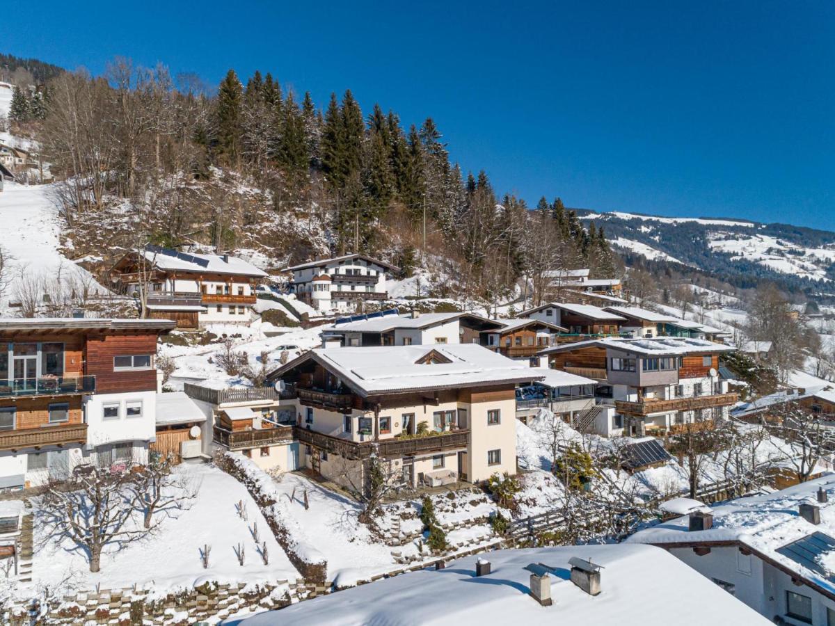 Apartmán Haus Steger Westendorf Exteriér fotografie