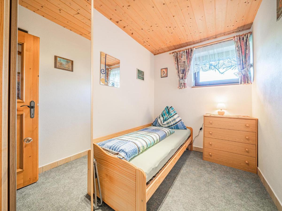 Apartmán Haus Steger Westendorf Exteriér fotografie