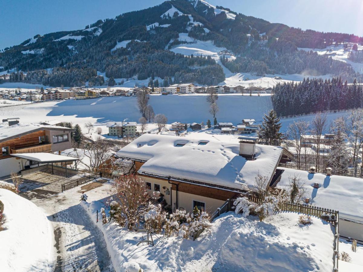 Apartmán Haus Steger Westendorf Exteriér fotografie