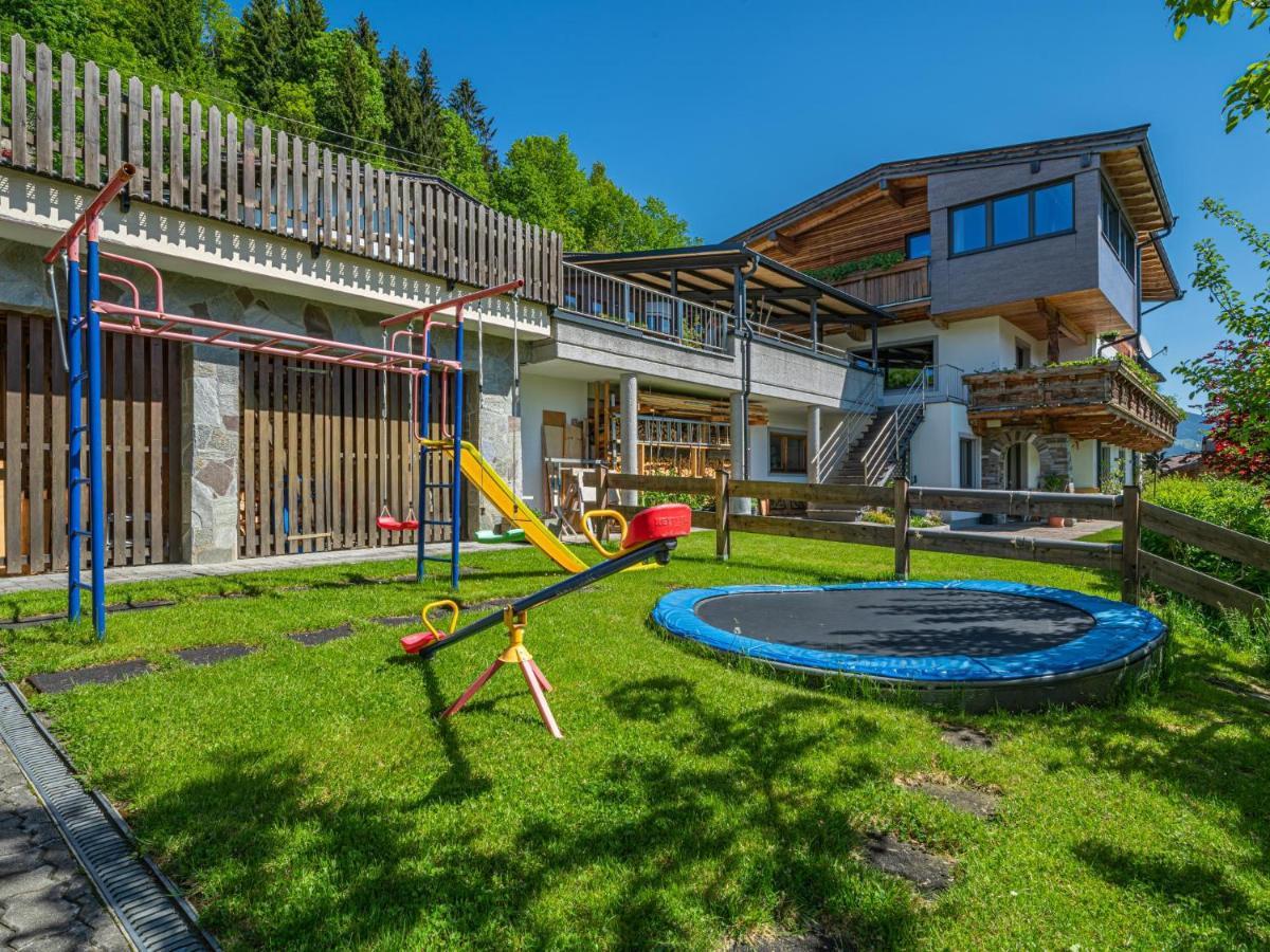Apartmán Haus Steger Westendorf Exteriér fotografie