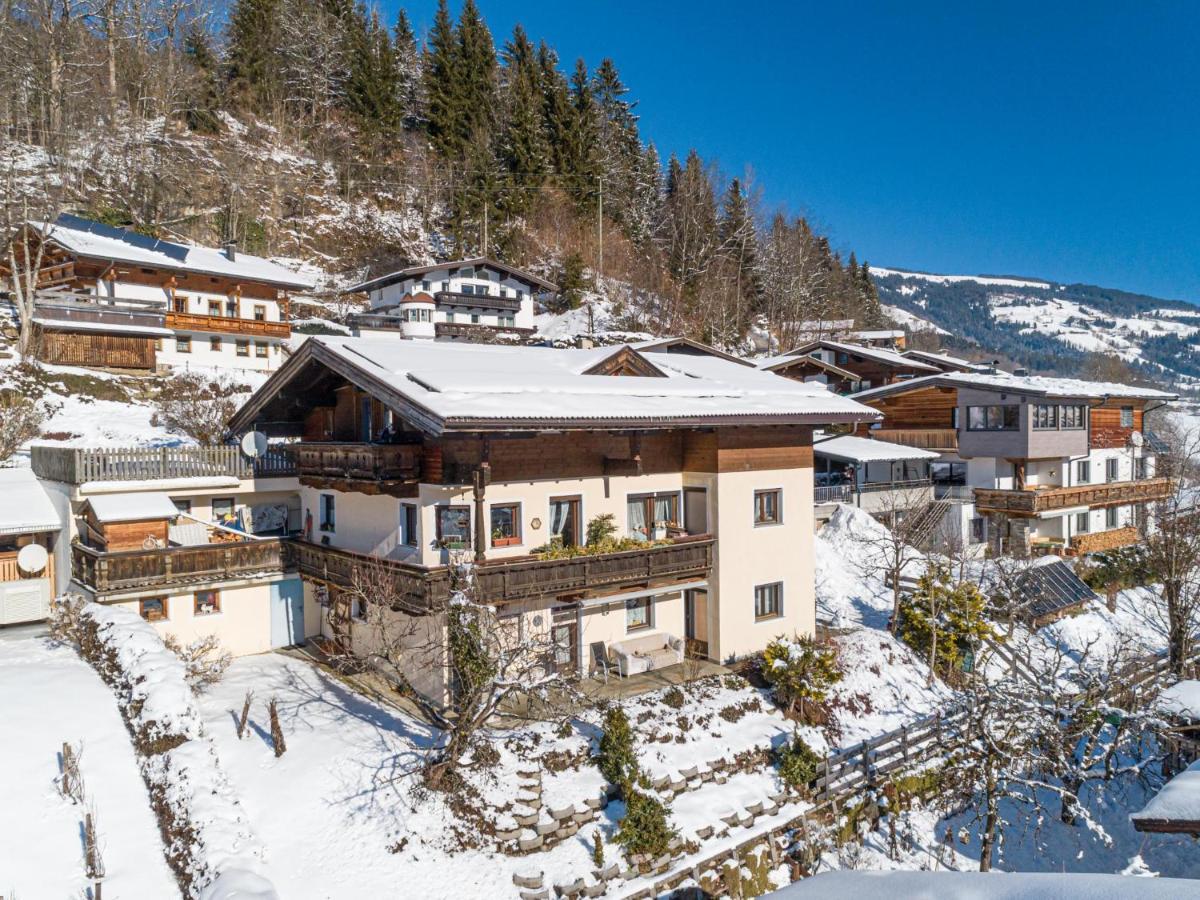 Apartmán Haus Steger Westendorf Exteriér fotografie