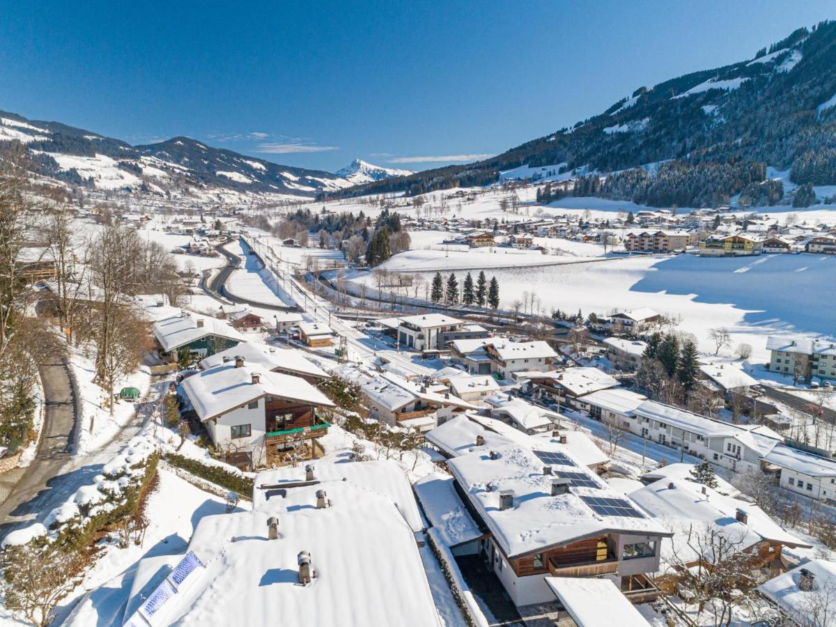 Apartmán Haus Steger Westendorf Exteriér fotografie