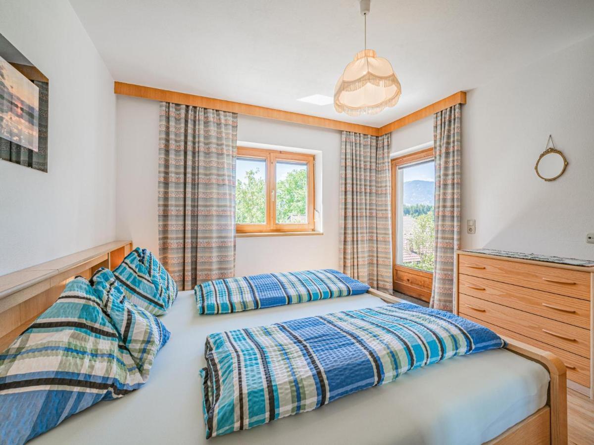 Apartmán Haus Steger Westendorf Exteriér fotografie