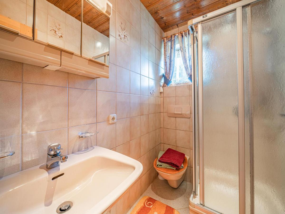 Apartmán Haus Steger Westendorf Exteriér fotografie