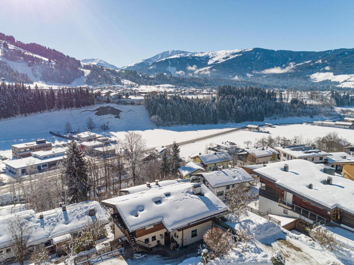 Apartmán Haus Steger Westendorf Exteriér fotografie